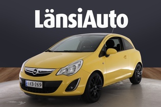 Opel Corsa vaihtoauto