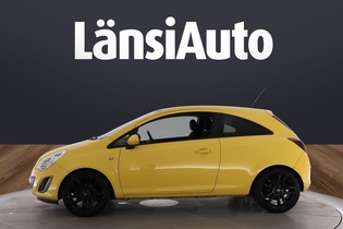 Opel Corsa vaihtoauto
