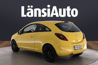 Opel Corsa vaihtoauto