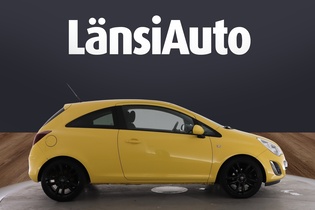 Opel Corsa vaihtoauto