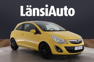 Opel Corsa vaihtoauto