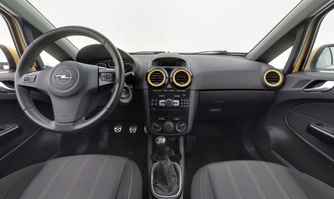 Opel Corsa vaihtoauto
