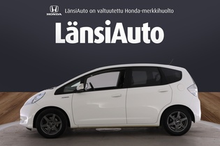 Honda Jazz vaihtoauto