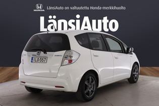Honda Jazz vaihtoauto