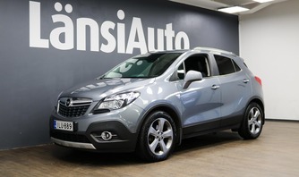 Opel Mokka vaihtoauto