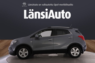 Opel Mokka vaihtoauto