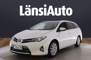 Toyota Auris vaihtoauto