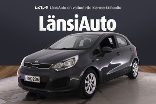 Kia Rio vaihtoauto