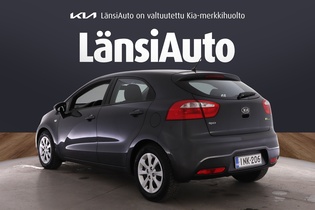 Kia Rio vaihtoauto