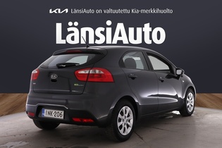 Kia Rio vaihtoauto