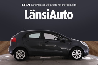 Kia Rio vaihtoauto
