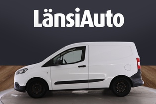 Ford Transit Courier vaihtoauto