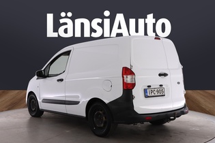 Ford Transit Courier vaihtoauto
