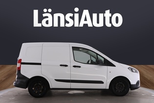 Ford Transit Courier vaihtoauto
