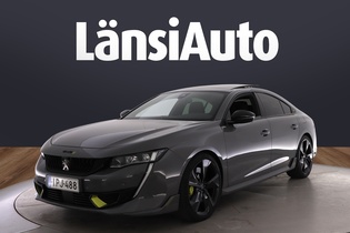 Peugeot 508 vaihtoauto