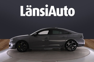 Peugeot 508 vaihtoauto