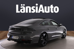 Peugeot 508 vaihtoauto
