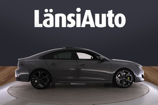 Peugeot 508 vaihtoauto
