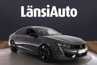 Peugeot 508 vaihtoauto