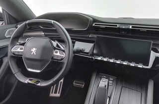 Peugeot 508 vaihtoauto