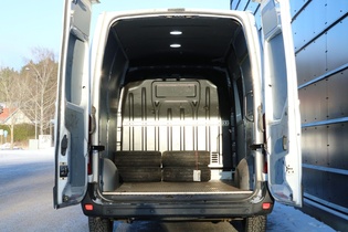 Renault Master vaihtoauto