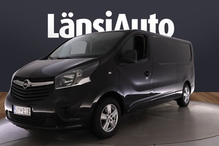 Opel Vivaro vaihtoauto