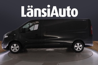 Opel Vivaro vaihtoauto