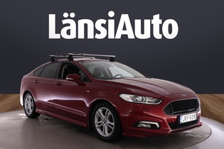 Ford Mondeo vaihtoauto