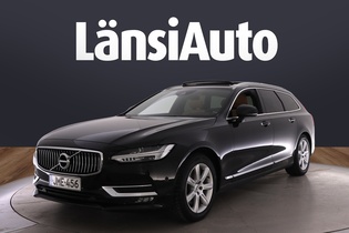 Volvo V90 vaihtoauto