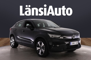 Volvo C40 vaihtoauto