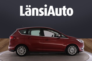 Ford C-MAX vaihtoauto