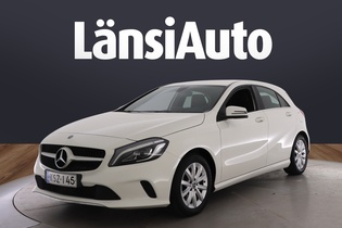 Mercedes-Benz A vaihtoauto