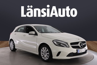 Mercedes-Benz A vaihtoauto