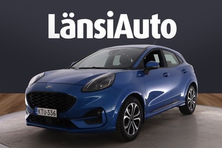 Ford Puma vaihtoauto