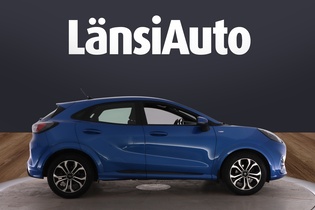 Ford Puma vaihtoauto