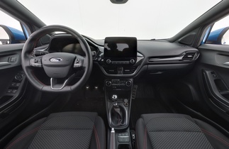 Ford Puma vaihtoauto