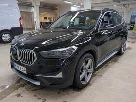 BMW X1 vaihtoauto