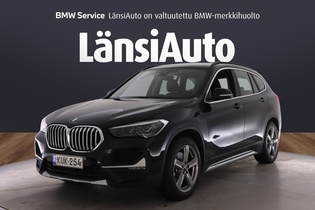 BMW X1 vaihtoauto