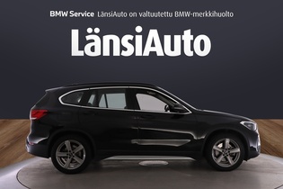 BMW X1 vaihtoauto
