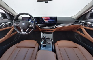 BMW i4 vaihtoauto