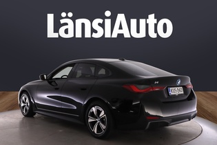 BMW i4 vaihtoauto