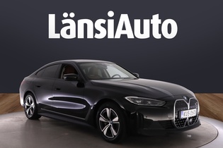 BMW i4 vaihtoauto