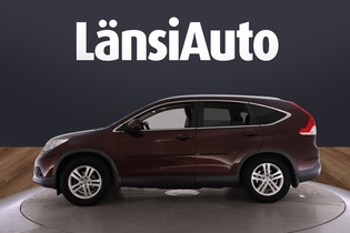 Honda CR-V vaihtoauto