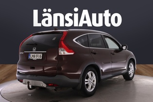 Honda CR-V vaihtoauto