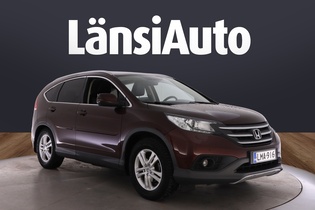 Honda CR-V vaihtoauto