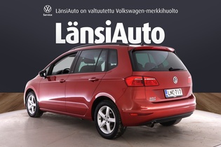 Volkswagen Golf Sportsvan vaihtoauto