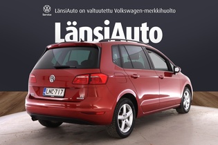 Volkswagen Golf Sportsvan vaihtoauto