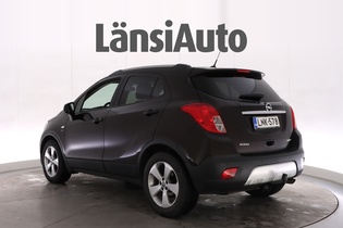 Opel Mokka vaihtoauto