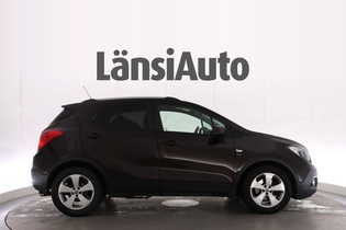 Opel Mokka vaihtoauto