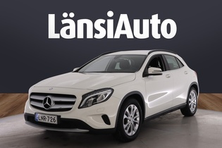 Mercedes-Benz GLA vaihtoauto